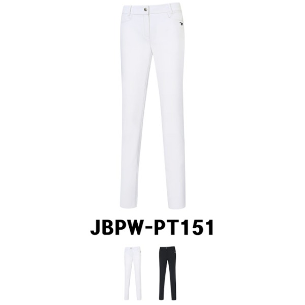 저스트라인 골프웨어 2021SS 여성용 바지 JBPW-PT151