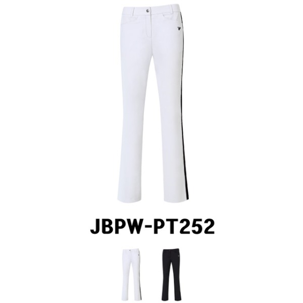 저스트라인 골프웨어 2021SS 여성용 바지 JBPW-PT252